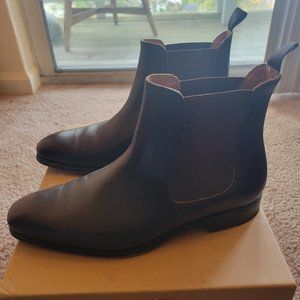 Meermin Brown Expresso Chelsea Boot 101475